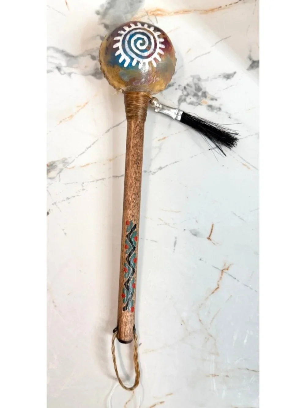 unknown handcrafted ceremonial